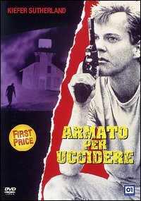 Copertina  armato per uccidere