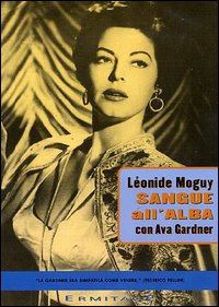 Copertina  sangue all’alba