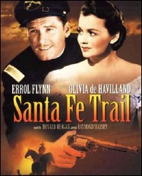 Copertina  santa fe trail