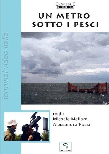 Copertina  Un metro sotto i pesci