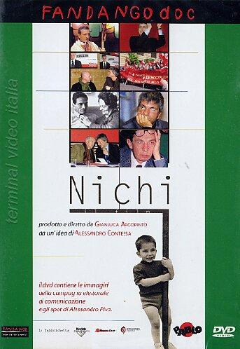 Copertina  Nichi : il film