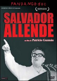 Copertina  salvador allende