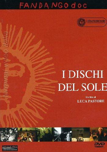 Copertina  I dischi del sole