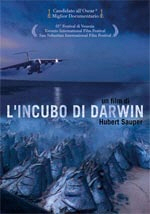 Copertina  L'incubo di Darwin