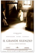 Copertina  Il grande silenzio