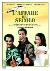 Copertina  L'affare del secolo