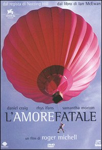 Copertina  L'amore fatale