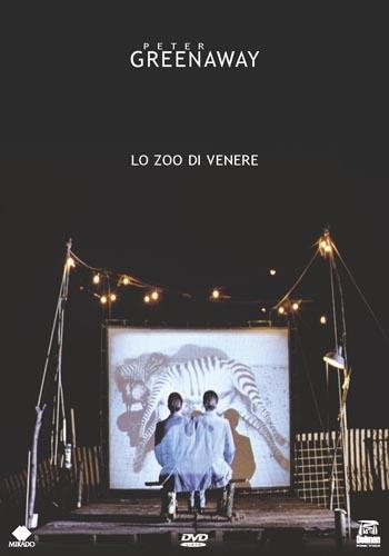 Copertina  Lo zoo di Venere