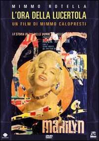 Copertina  l'ora della lucertola