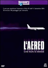 Copertina  L'aereo che non si arrese