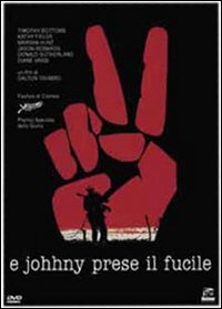 Copertina  E Johnny prese il fucile