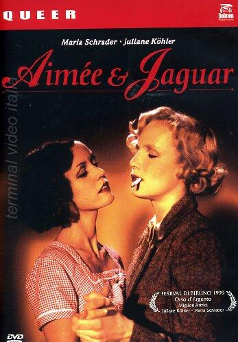 Copertina  aimee & jaguar