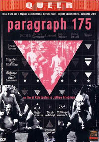Copertina  Paragraph 175