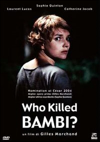 Copertina  who killed bambi?