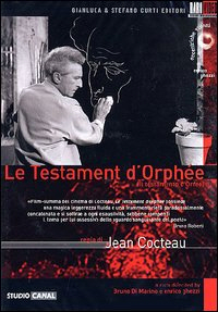 Copertina  Il testamento d'Orfeo