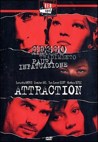 Copertina  attraction