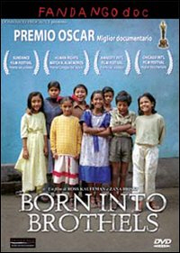 Copertina  Born into brothels