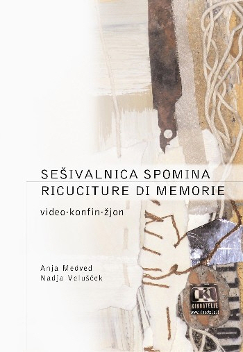 Copertina  ricuciture di memorie