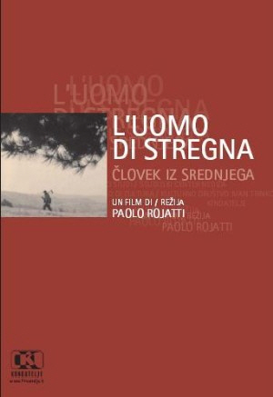 Copertina  l'uomo di stregna