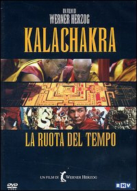 Copertina  Kalachakra : la ruota del tempo