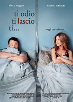 Copertina  ti odio, ti lascio, ti...