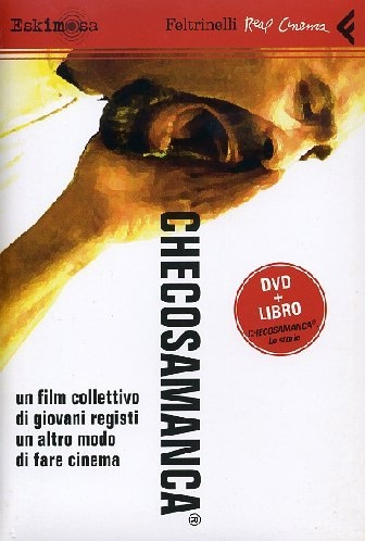 Copertina  Checosamanca