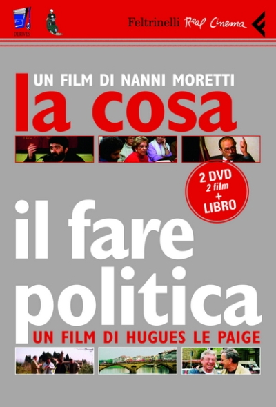 Copertina  La cosa