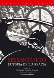Copertina  Sessantotto : l’utopia della realtà