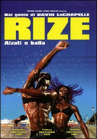 Copertina  rize. alzati e balla