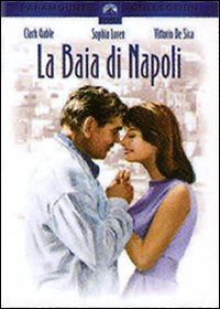 Copertina  La baia di napoli