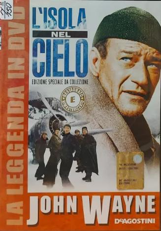 Copertina  l'isola nel cielo