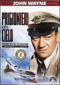 Copertina  Prigionieri del cielo