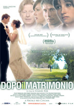 Copertina  Dopo il matrimonio