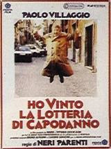 Copertina  ho vinto la lotteria di capodanno