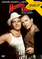 Copertina  mambo kings : i re del mambo