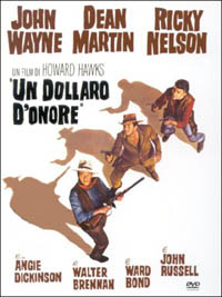 Copertina  Un dollaro d’onore