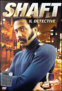 Copertina  shaft il detective