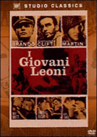 Copertina  I giovani leoni