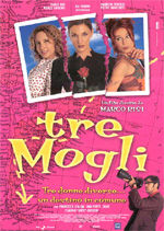 Copertina  tre mogli