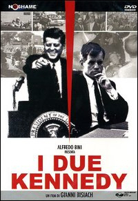 Copertina  I due kennedy