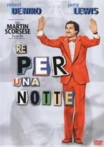 Copertina  re per una notte