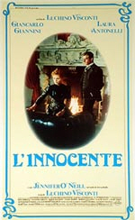 Copertina  L'innocente