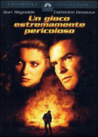 Copertina  un gioco estremamente pericoloso