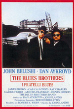 Copertina  The Blues Brothers