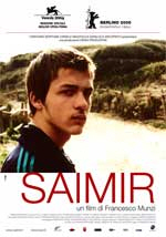Copertina  saimir