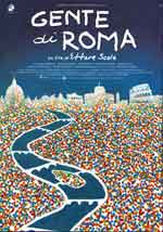Copertina  gente di roma