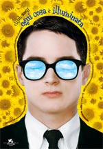 Copertina  Ogni cosa è illuminata