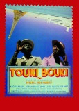 Copertina  Touki Bouki