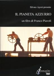 Copertina  Il pianeta azzurro
