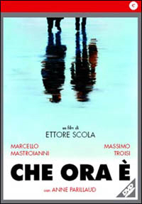 Copertina  Che ora è